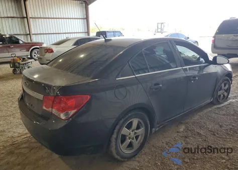 2014 Chevrolet Cruze Lt z USA, uszkodzony, nr VIN 1G1PC5SB4E7453093